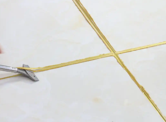 泰安瓷砖美缝施工