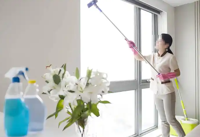 泰安洁尔雅保洁电话