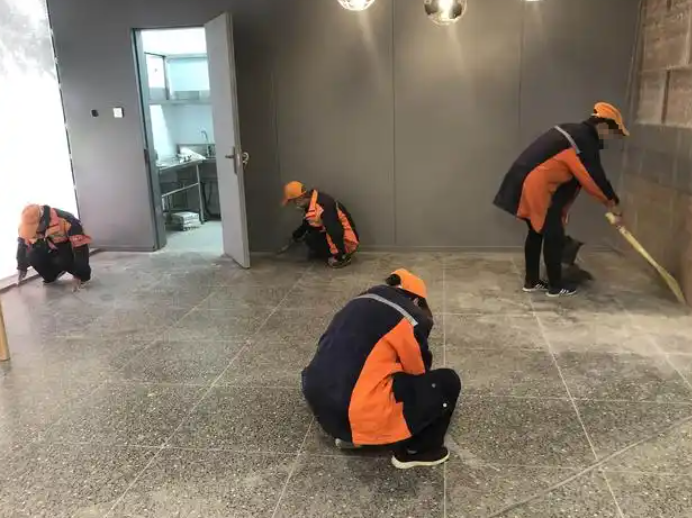 泰安开荒保洁公司