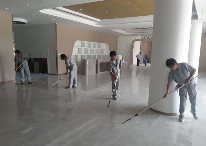 泰安开荒保洁哪家好