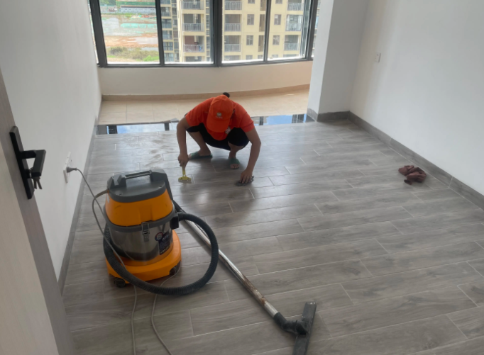 泰安开荒保洁电话