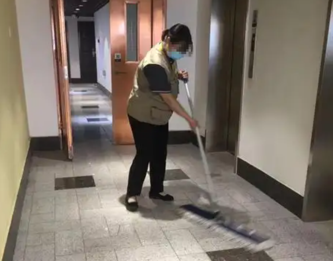 泰安小区保洁公司